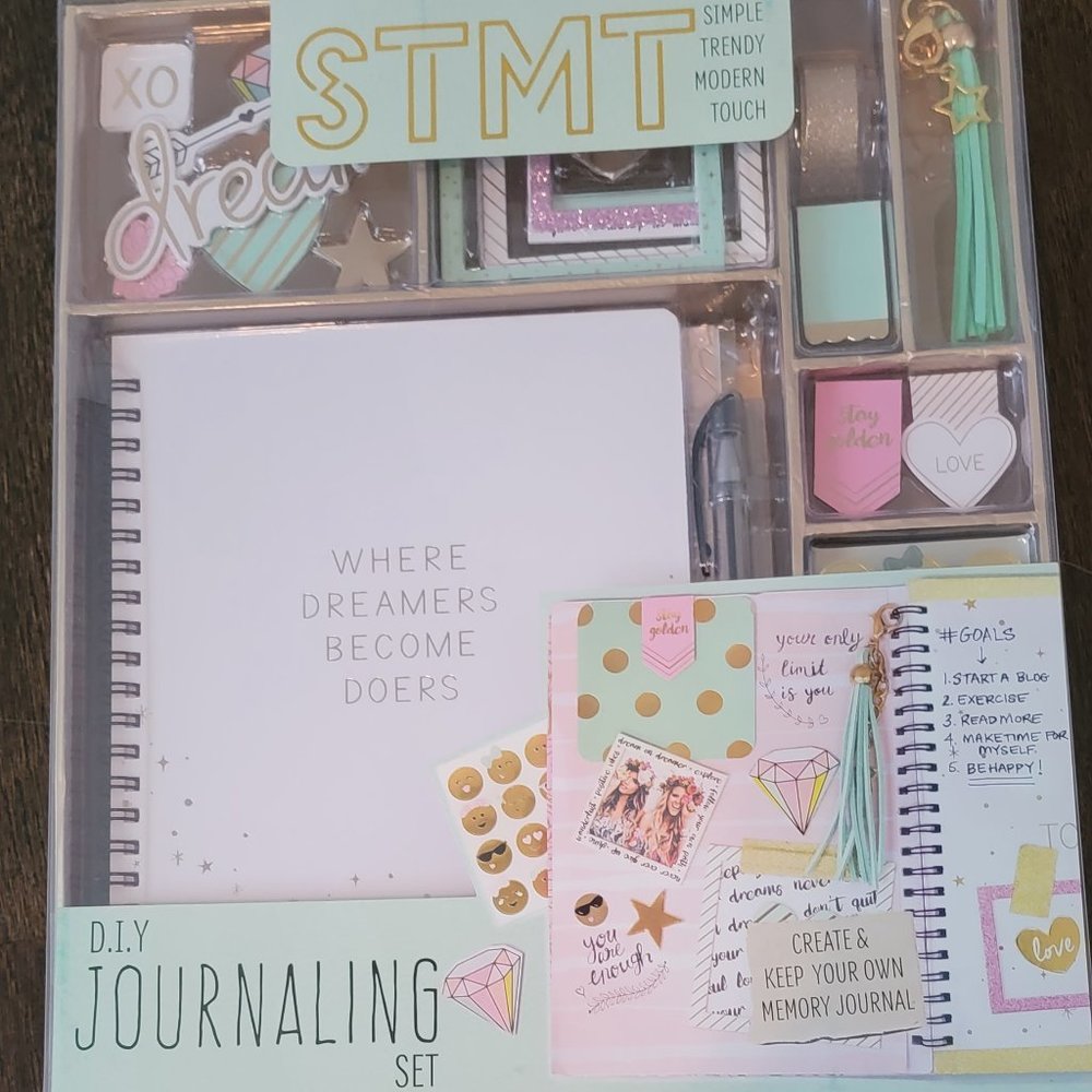 STMT Journal Kit